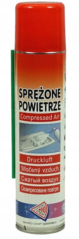 Sprężone Powietrze 300 ml