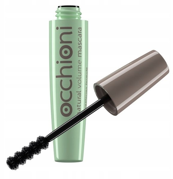 Neve Cosmetics Naturalny tusz do rzęs Occhioni