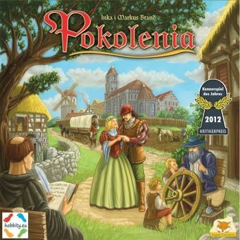 Hobbity Pokolenia