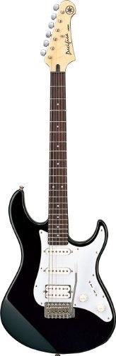 Yamaha Pacifica 012 BL Gitara elektryczna kolor czarny Pacifica012BL-BP