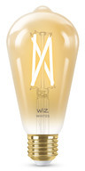 WiZ WiZ żarówka LED E27 ST64 filament 6,7W 640lm 2000-5000K 8718699787233 8718699787233