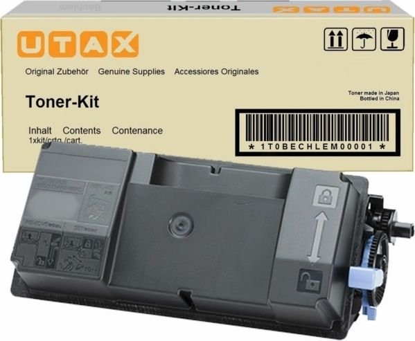 Utax Utax Toner P 5030DN Black 4436010010 4436010010