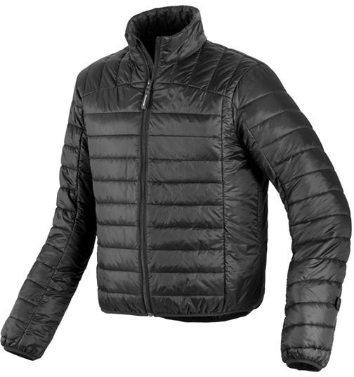 SPIDI L30 536 Thermo Liner Podpinka ocieplająca pikowana czarna : Rozmiar - 2XL SD-L30-536-XXL