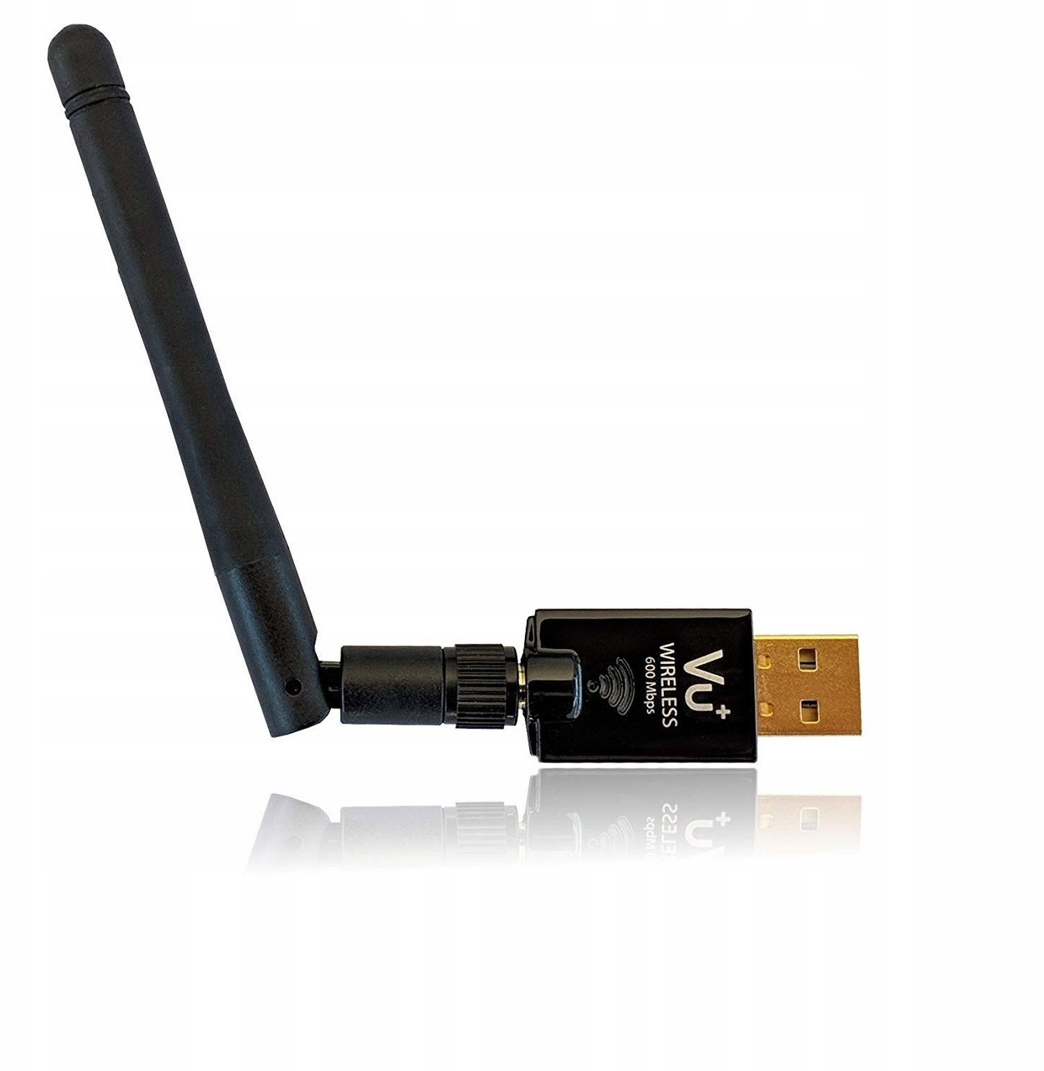 Adapter Wi-fi WiFi Vu+ 600mbps 2,4 GHz 5GHz Usb