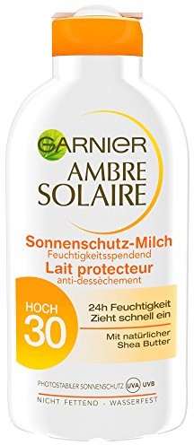 Garnier Ambre Solaire delial mleko LSF 30 C02620