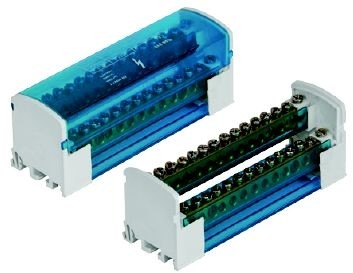 Pawbol Listwa łączeniowa 2x15 zacisków E.4075