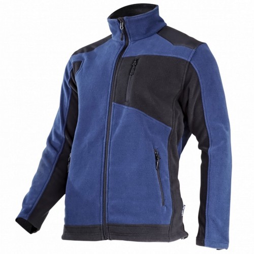 LAHTI PRO Bluza polar ze wzmocnieniami rozmiar XXL L4013805