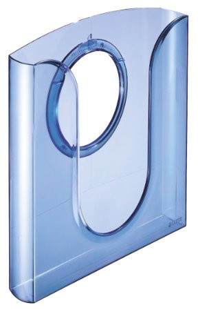 Leitz Półka wisząca na katalogi niebieska 54010034