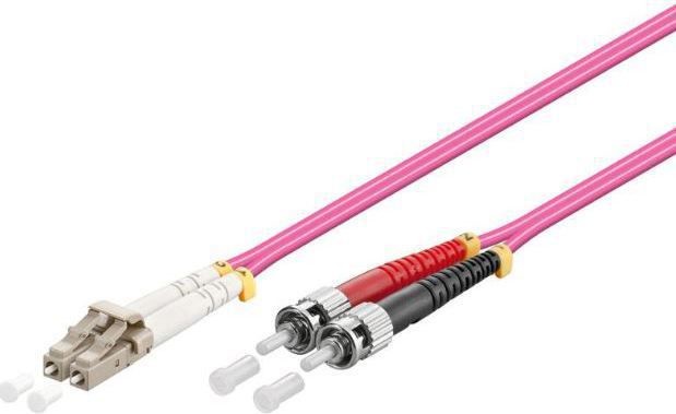 MicroConnect Patchcord LC/UPC ST/UPC MM 50/125 OM4 7m FIB412007-4 FIB412007-4