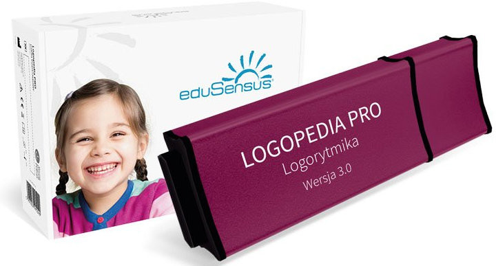 NOWA ERA eduSensus Logopedia Pro Logorytmika + mikrofon ne_logoryt_pro