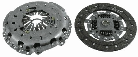 SACHS ZESTAW SPRZĘGŁA  3000951919 FORD TRANSIT 2,2TDCI 06-