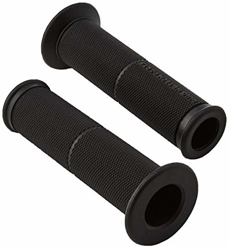Puig 6405N uchwyty Hi-Tech Basic, średnie, czarne 6405N