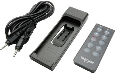 TASCAM RC-10 Pilot bezprzewodowy/przewodowy 32804