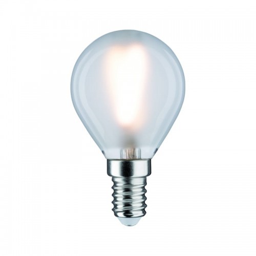 Paulmann LED Fil Tropfen 250lm E14 2700K matt 2,5W 230V 28629