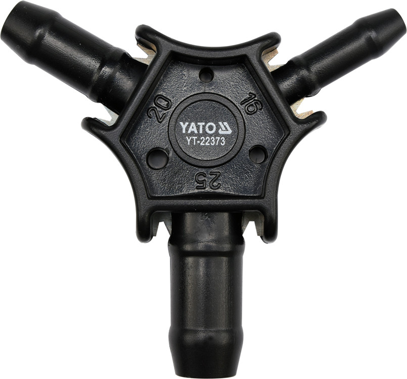 Yato kalibrator z gratownikiem do rur PEX-AL-PEX 16/20/25mm YT-22373