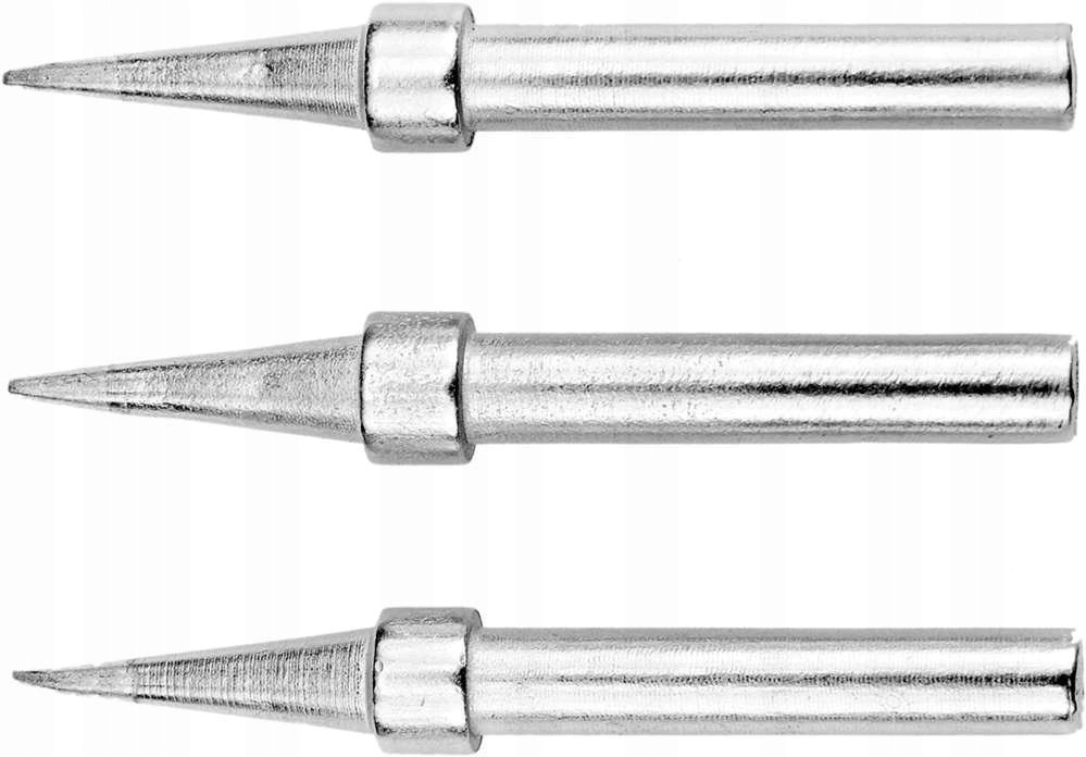 Kpl Grotów Do Stacji Lutowniczej 3SZT 79377