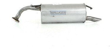 WALKER Tłumik końcowy 22167