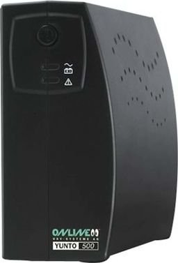 Online USV Systeme UPS  Yunto 500 Y500