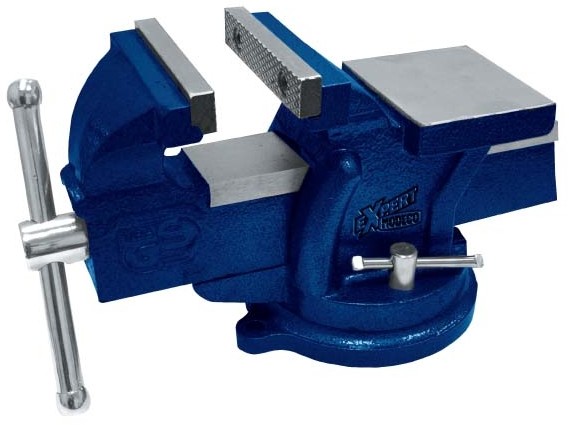 Modeco imadło ślusarskie obrotowe 150 mm Expert MN-35-216