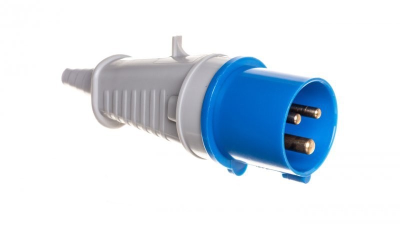 Tarel Wtyczka izolacyjna przenośna 16A 250V 3P IP44 3629-326 3629-326