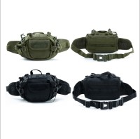 SASZETKA NERKA SURVIVAL TAKTYCZNA WOJSKO WODOODPORNA ZIELONA CY-6100