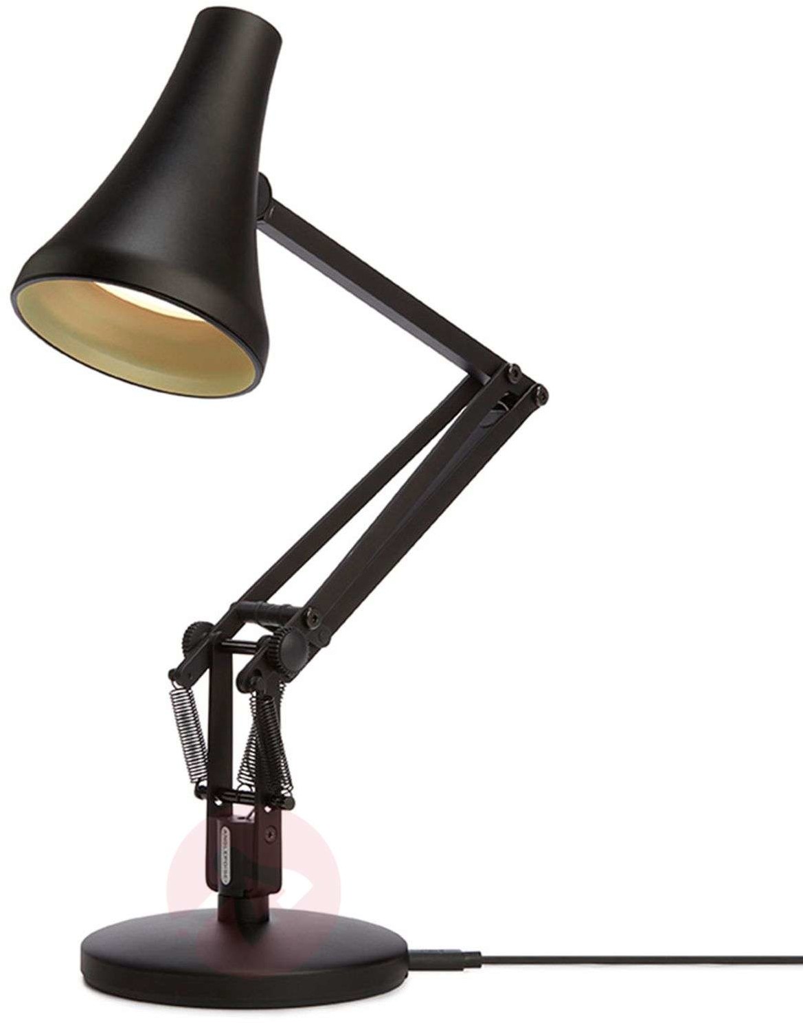 Anglepoise Anglepoise 90 Mini Mini LED-Tischlampe schwarz