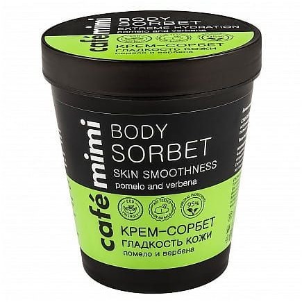 BIOSFERA POLSKA SP.Z O.O. Cafe Mimi krem-sorbet d/c pomelo 220ml