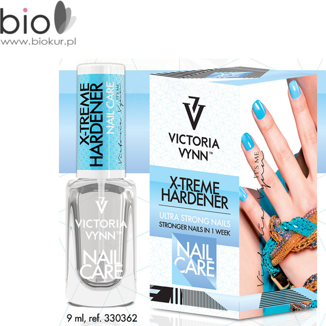 Victoria Vynn Ultramocna odżywka do paznokci X-TREME HARDENER Victoria Vynn 9 ml 330362
