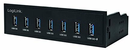 Logilink UA0342 koncentrator USB 3.0 (5,25