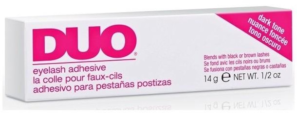 Zdjęcia - Sztuczne rzęsy Ardell Duo Striplash Adhesive Dark Tone klej do rzęs 14 g dla kobiet 