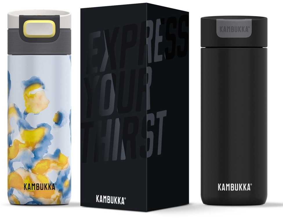 Kambukka Pudełko na kubek o pojemności 500 ml