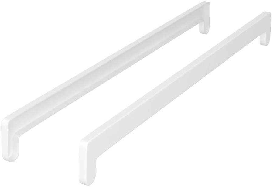 Zaślepka do parapetu VILO Biała 42 x 0,5 cm