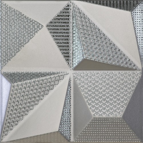 Dune Multishapes Silver 25x25 187353