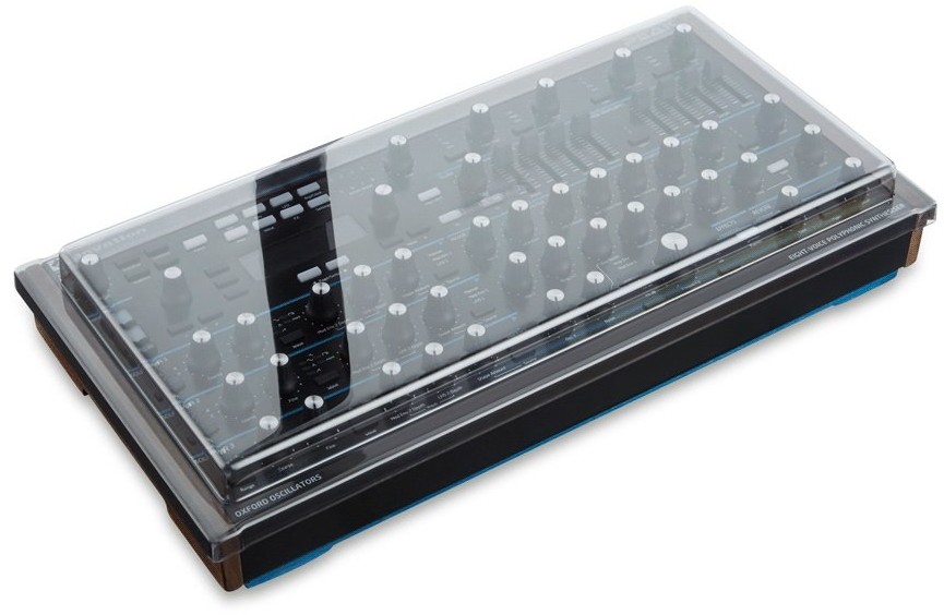 Novation Decksaver Peak cover