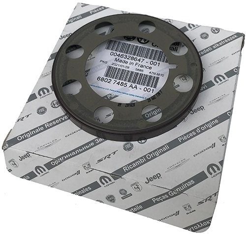 MOPAR Pierścień impulsowy wału korbowego koło foniczne Jeep Grand Cherokee 3,0 CRD 2011 20662134F