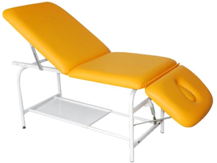 Ws Tech S.c LM-04 Plus S-Max kozetka lekarska 3-częściowa szeroka LM-04 Plus [s70/w55]