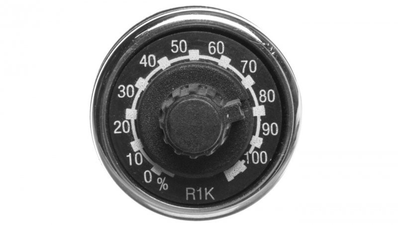 emas elektroteknik Potencjometr BPR-01k 1kOHM 1,5W T0-BPR01K T0-BPR01K