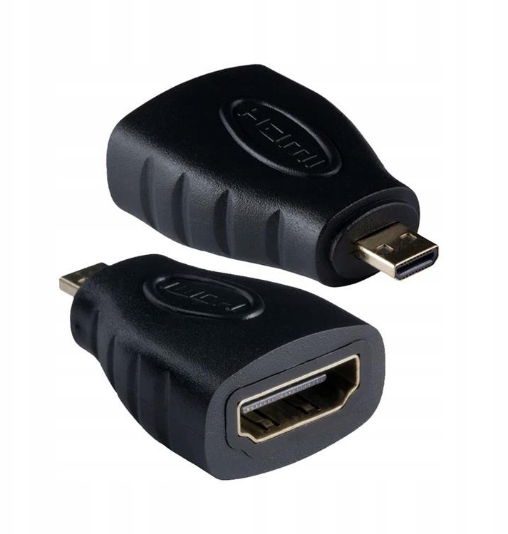 mumbi Adapter Mini Hdmi do Hdmi 4K 4096x2160