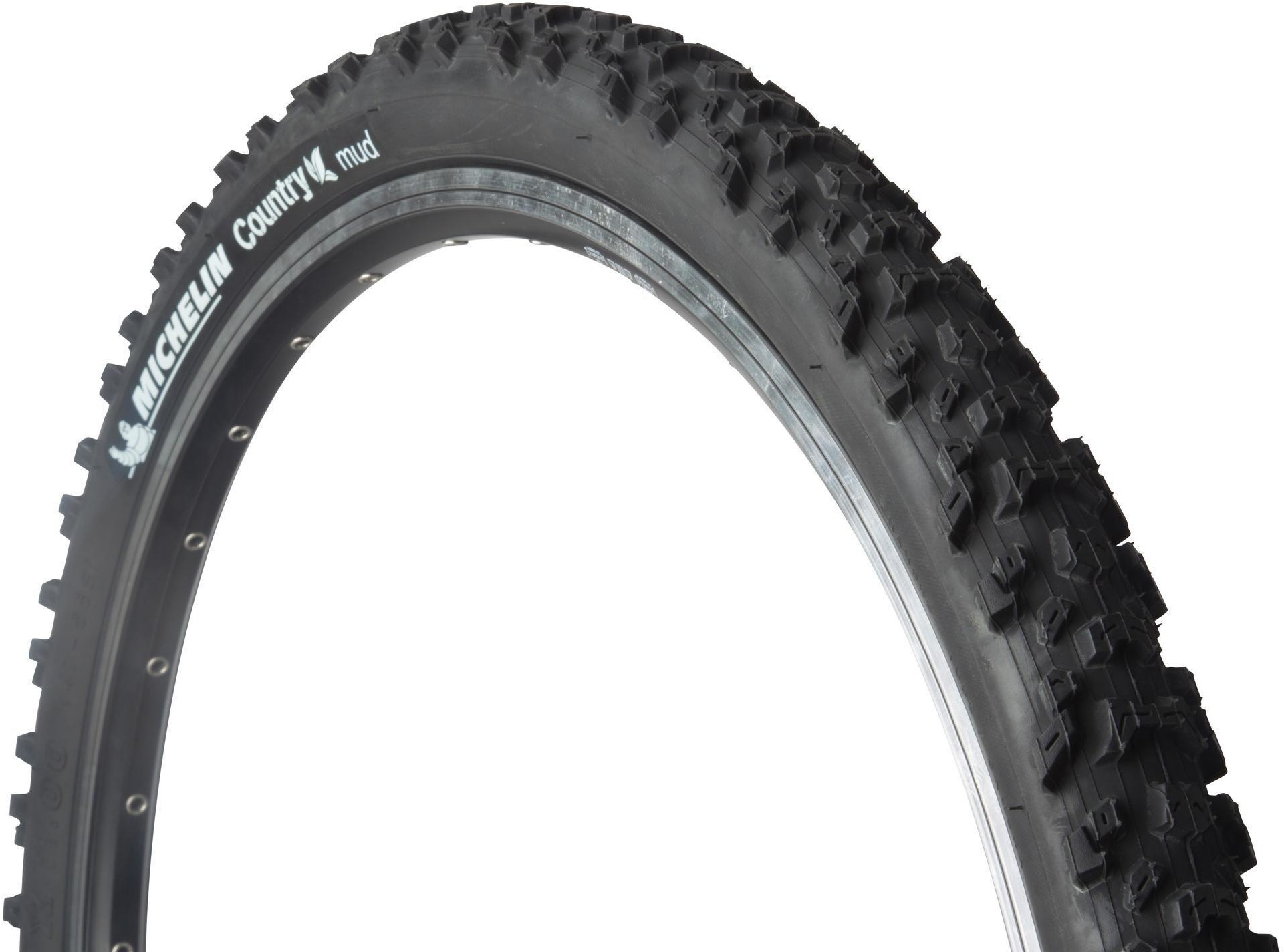 Michelin Opona Rowerowa Mtb Country Style 26X2,00 Ze Sztywną Stopką