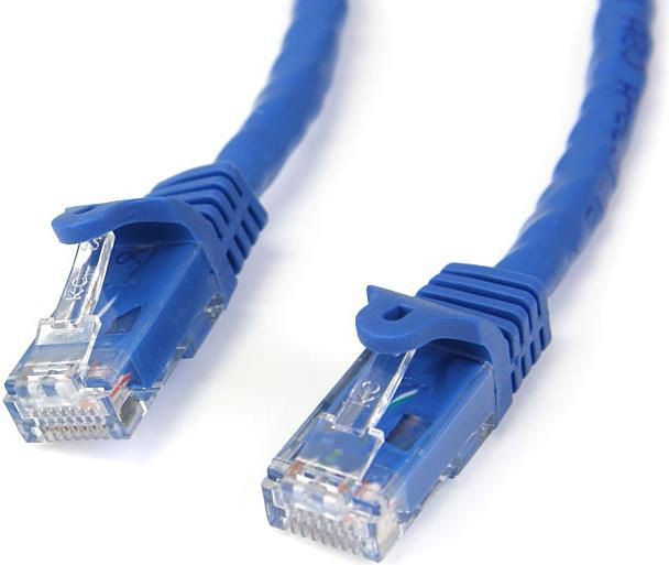 StarTech 10 m SNAGLESS CAT6 PATCH CABLE - N6PATC10MBL
