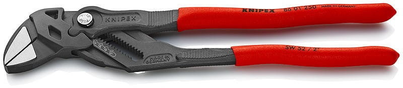 Knipex SZCZYPCE-KLUCZ OKSYDOWANE 180MM KN 86 01 180 [12686185]