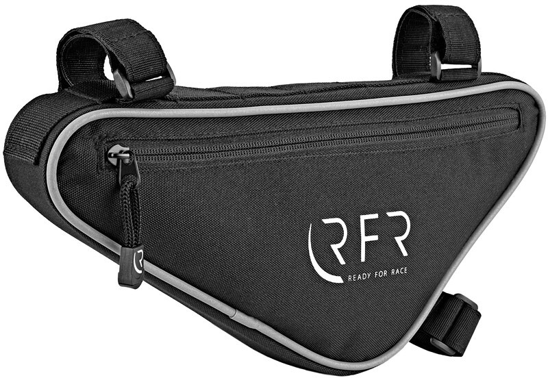 Cube RFR RFR Torba trójkątna M, black 2021 Torebki na ramę 140450000