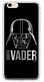 Luxury Obudowa dla telefonów komórkowych Star Wars Darth Vader Chrome pro Apple iPhone X SWPCVAD3005) Srebrny