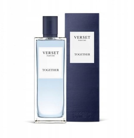 Verset Parfums Together homme 50 ml