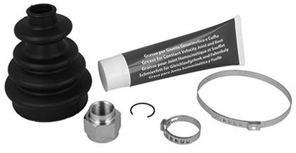 METELLI Zestaw osłon, półoś napędowa 13-0491 13-0491