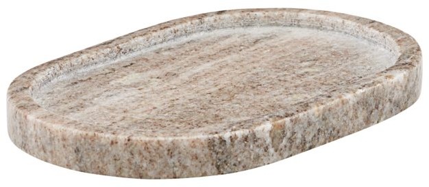 Meraki Meraki - Tacka Beige Oval Meraki - Tacka Beige Oval