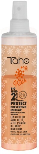 Bio TAHE TAHE FLUID 2 PHASE - Dwufazowa odżywka ochronna w sprayu (formuła KIDS) 300ML TAH000468