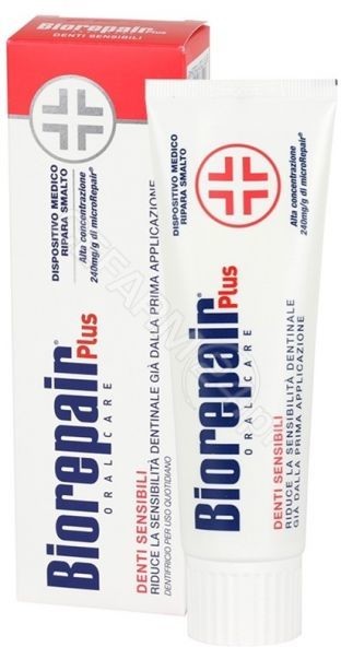 COSWELL Biorepair Plus Wrażliwe Zęby 75 ml | DARMOWA DOSTAWA OD 199 PLN!