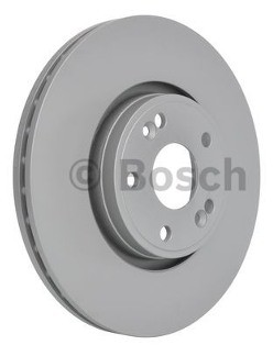 BOSCH Tarcza hamulcowa przednia, 0 986 479 B47  0986479B47