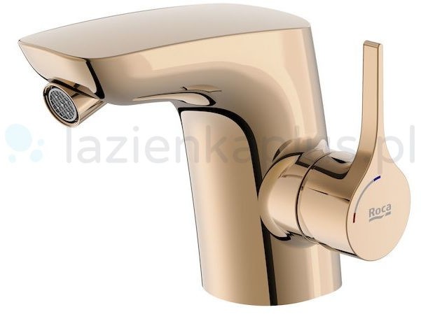 Roca Insignia Rose Gold bateria bidetowa inny A5A6A3ARG0